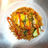 nasi goreng ayam|hafis_foodieさん