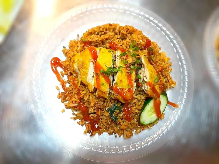 nasi goreng ayam|hafis_foodieさん