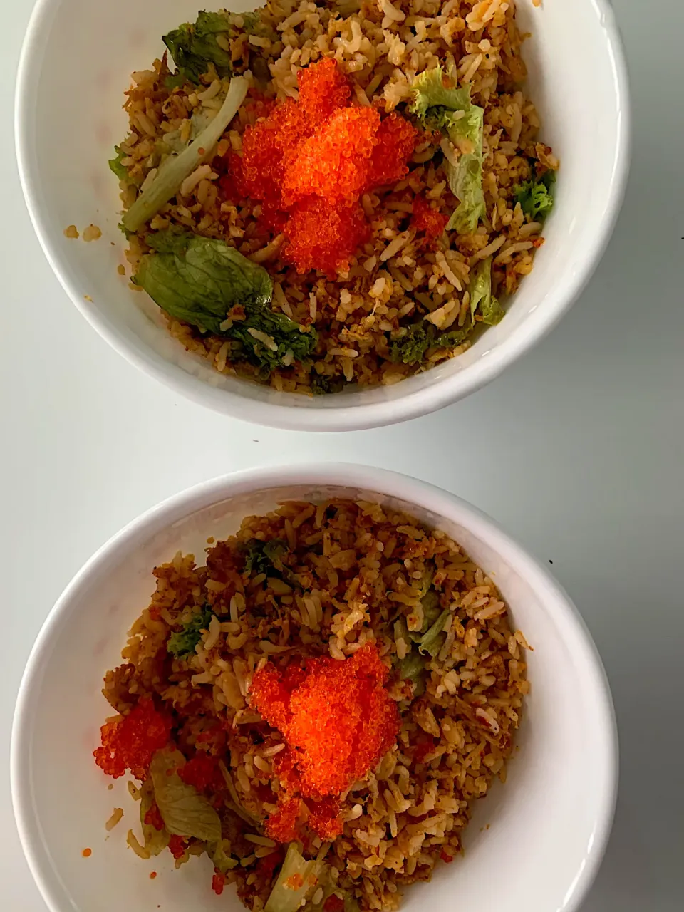 Sambal stingray fried rice|Ong Sor Fernさん