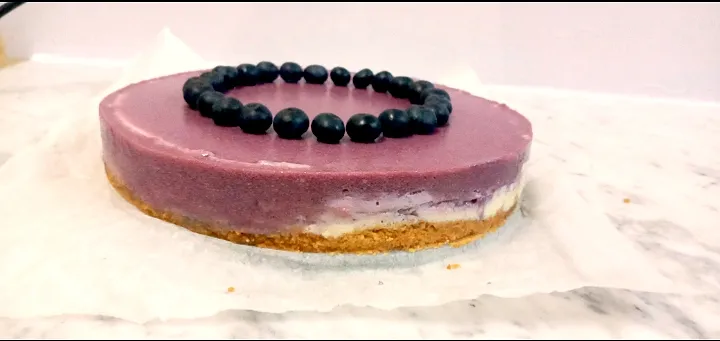 Blueberry cheesecake|Afiaさん