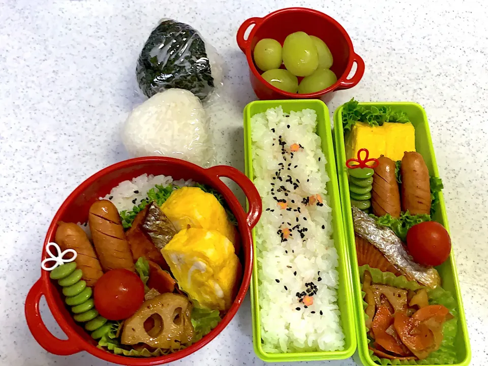 Snapdishの料理写真:11月16日お弁当|もぐぷーさん