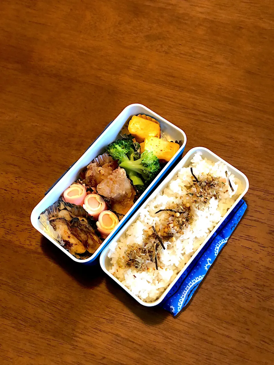 11/16のお弁当|るりさん