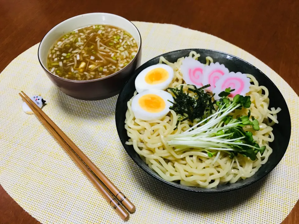 「つけ麺」|バシュランさん