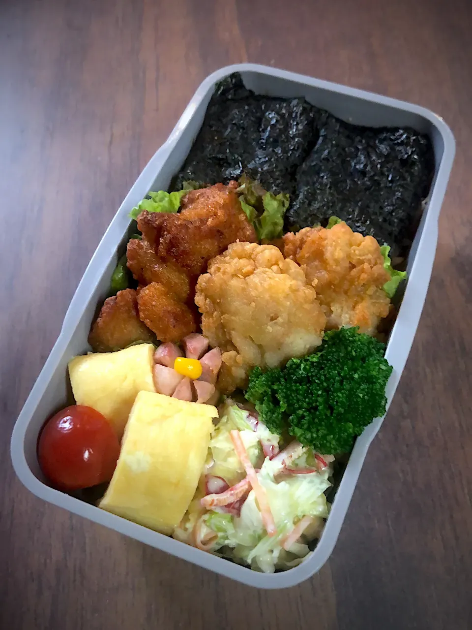 Snapdishの料理写真:R2、11/16㈪ ❁¨̮今日のお弁当。|hamakoさん