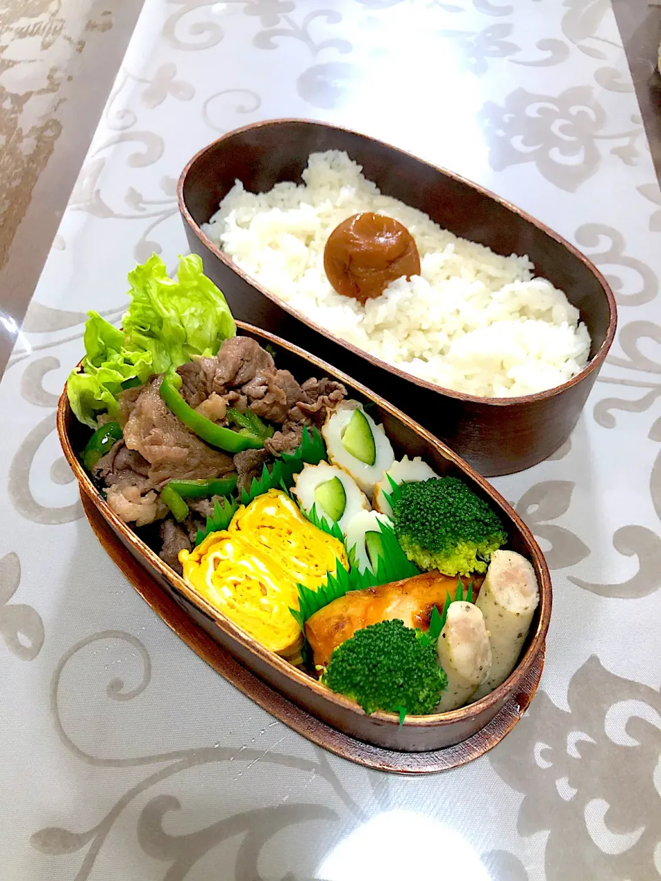 今日のお弁当🍱（11/16）|たかこさん