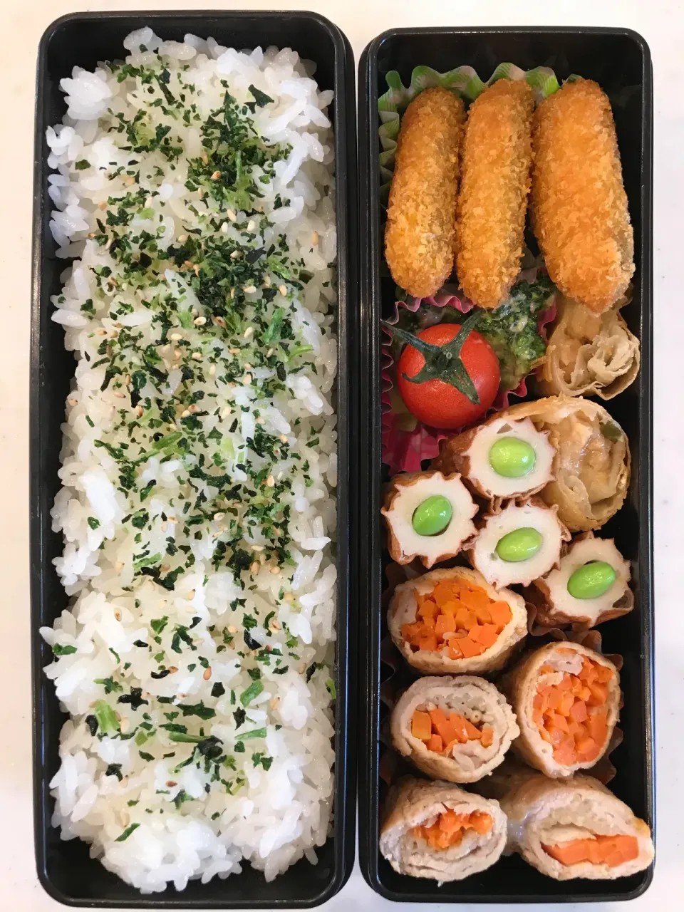 2020.11.16 (月) パパのお弁当🍱|あっきーよさん