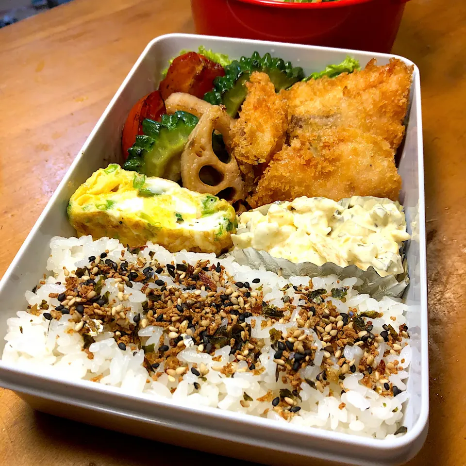 今日の俺弁当！|沖縄「ピロピロ」ライフさん