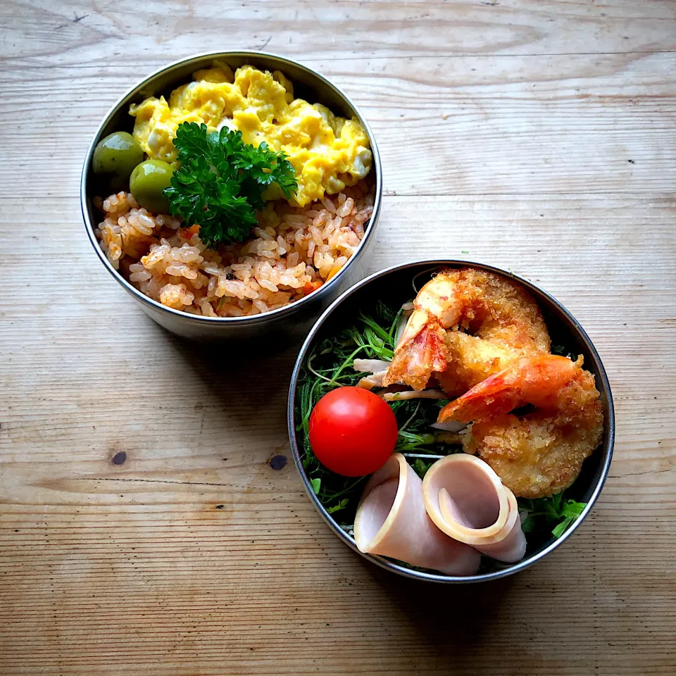 今日のお弁当‼︎ 16 November|Yoshinobu Nakagawaさん