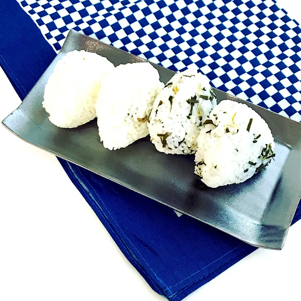 おにぎり弁当|コマツ菜さん