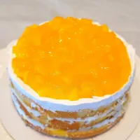 Naked Mango  Cake|Sweet Tropicanaさん