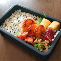 息子のお弁当|まいまいさん