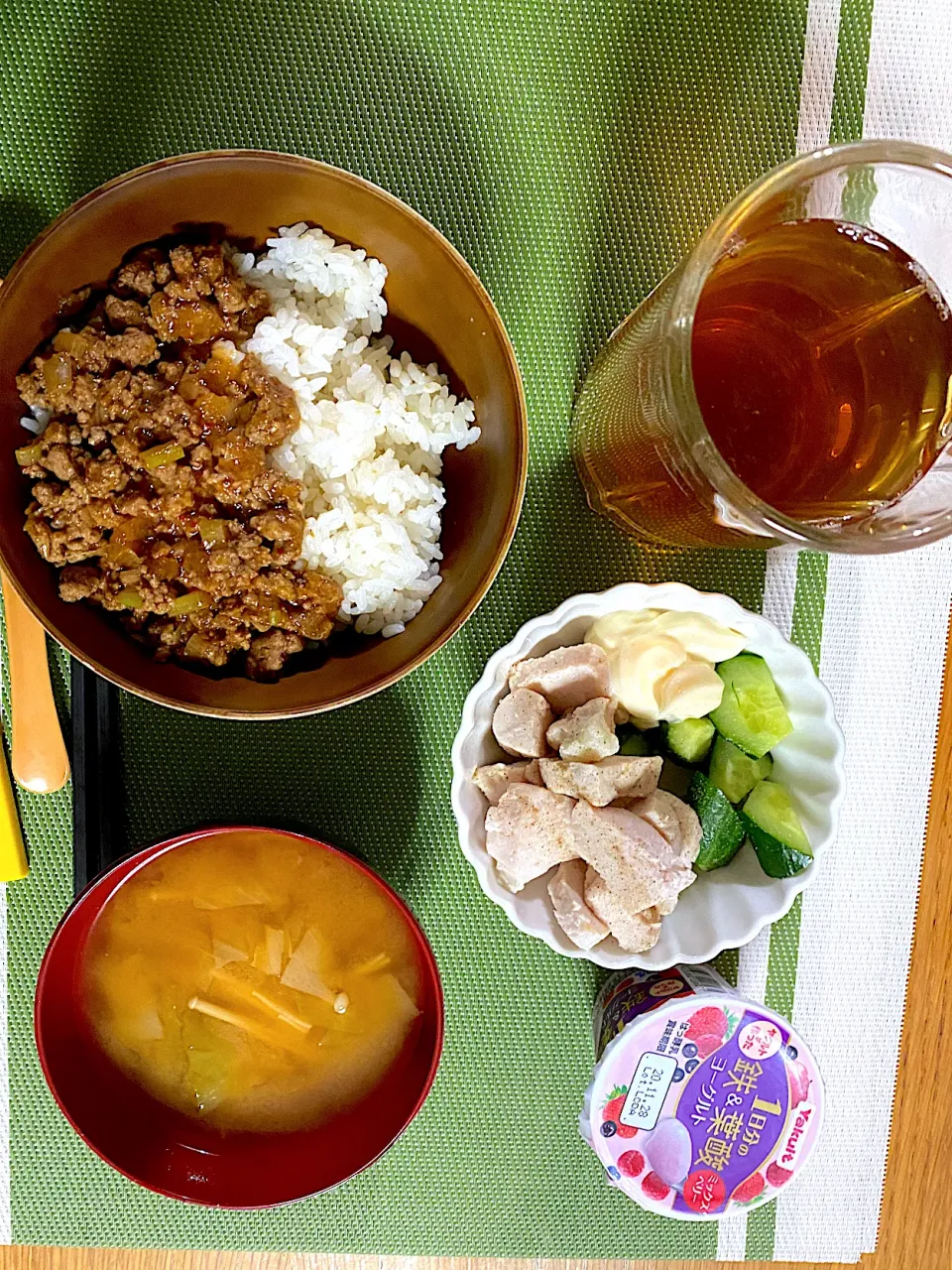 Snapdishの料理写真:朝20201116|たまさん