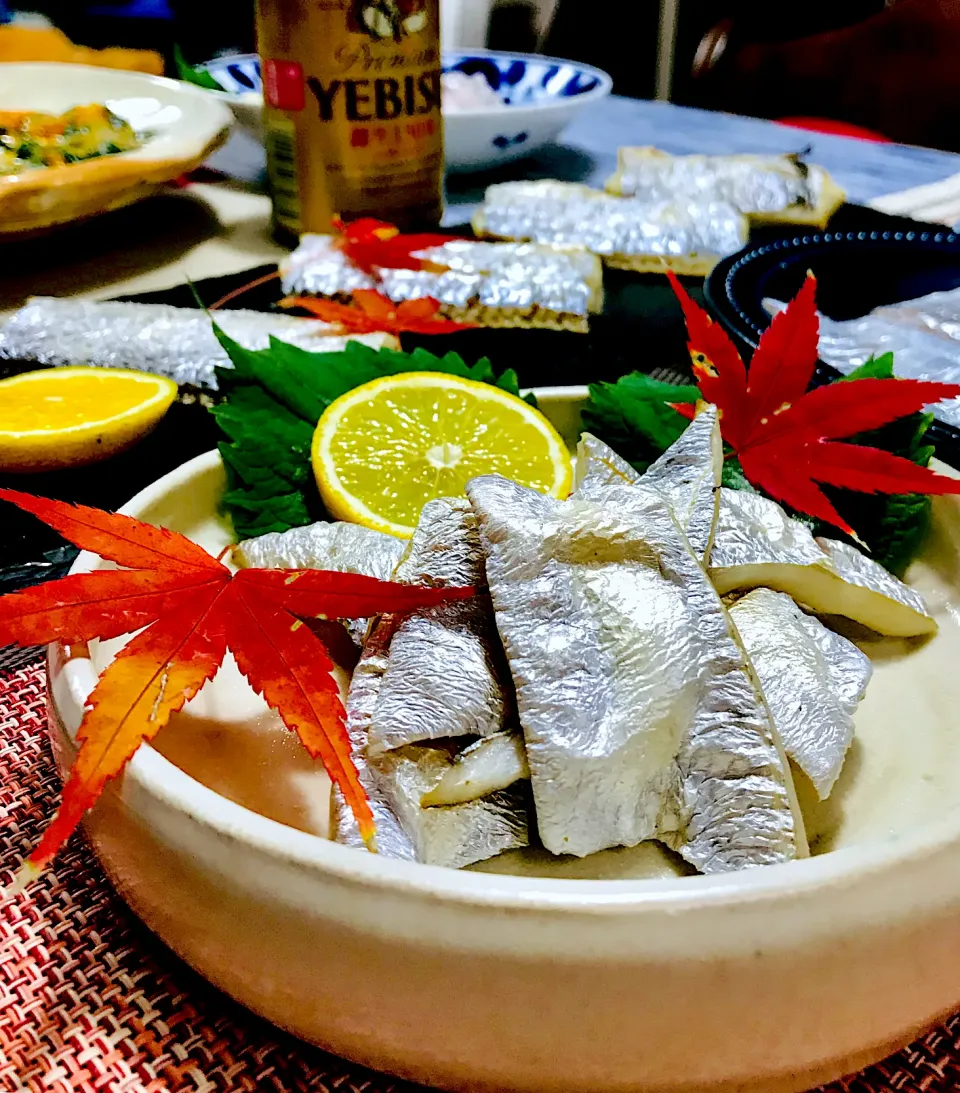 太刀魚腹身の一夜干し✨✨✨酒の肴はコレで決まりやね❗️✨✨👍|イチロッタさん