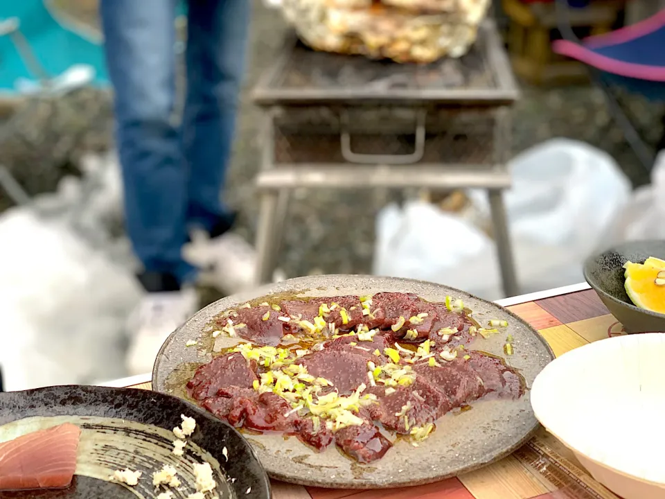 Snapdishの料理写真:BBQ|kyoさん