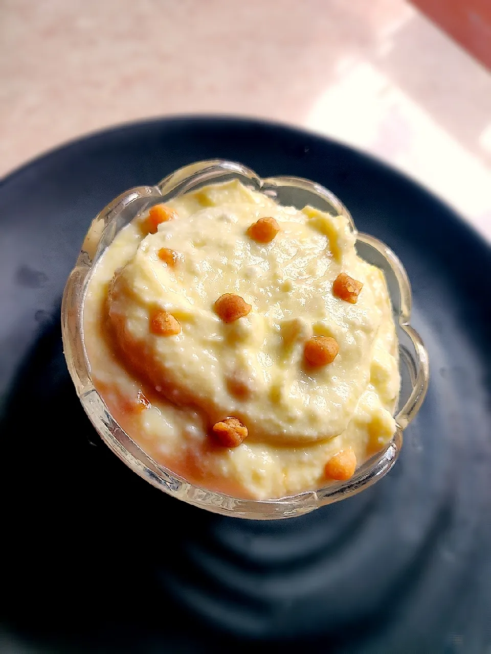 butterscotch Shrikhand|Rucha Pujariさん