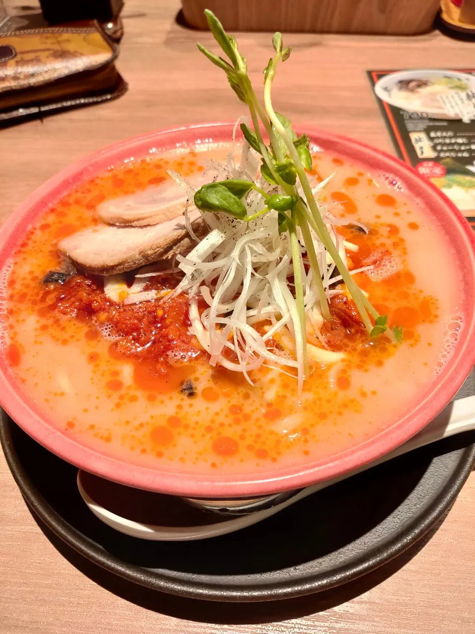 トマトラーメン|(*^^*)さん