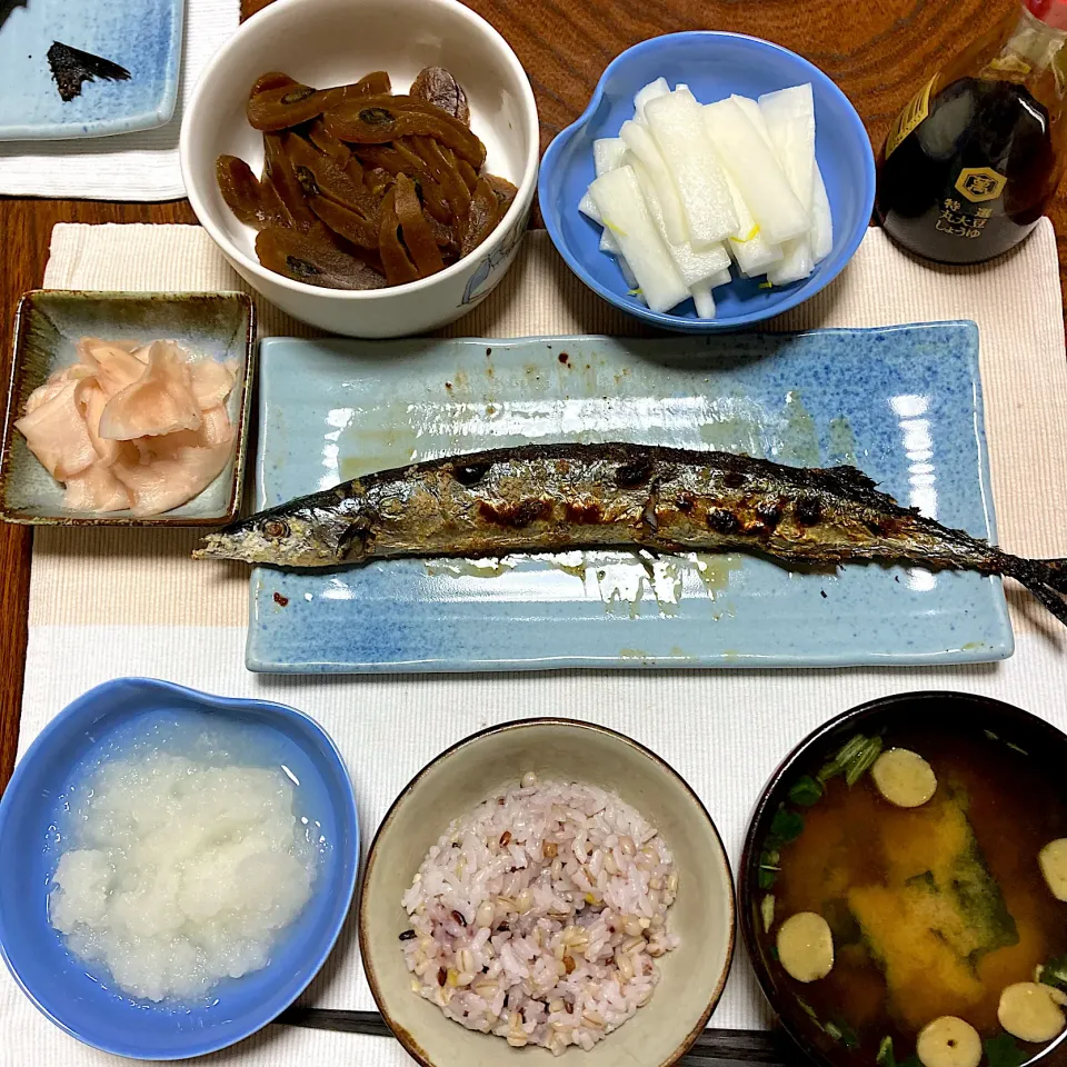 Snapdishの料理写真:また秋刀魚|akkoさん