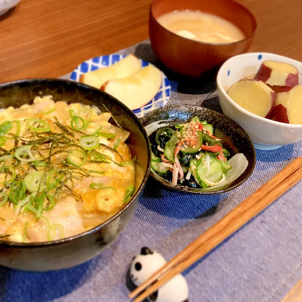 Snapdishの料理写真:夕飯|はるさん