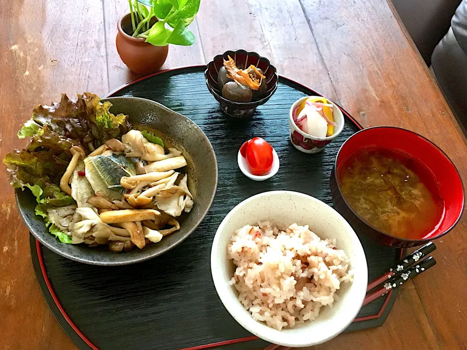 お昼ごはん|nainaiさん