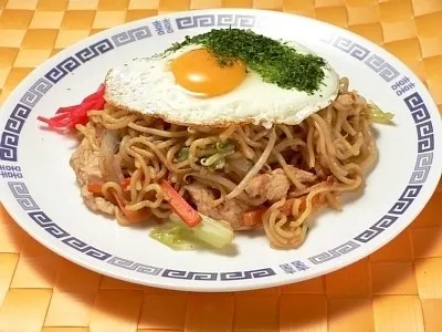 Snapdishの料理写真:変わり種も！ 焼きそばの簡単レシピ9選 #AllAbout|All About 料理レシピさん