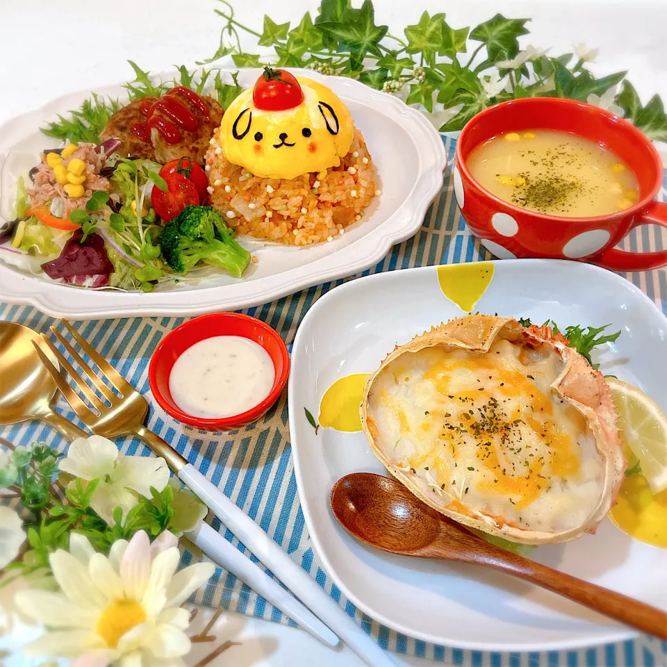 お子様ランチ🍅|せいこさん