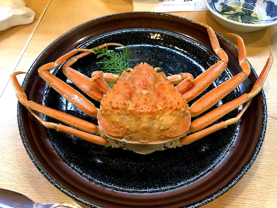 Snapdishの料理写真:セイ甲カニ|しのぶさん