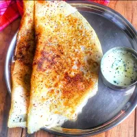 rava dosa plate of healthy veggie 😑|india ka zaika😋😋さん