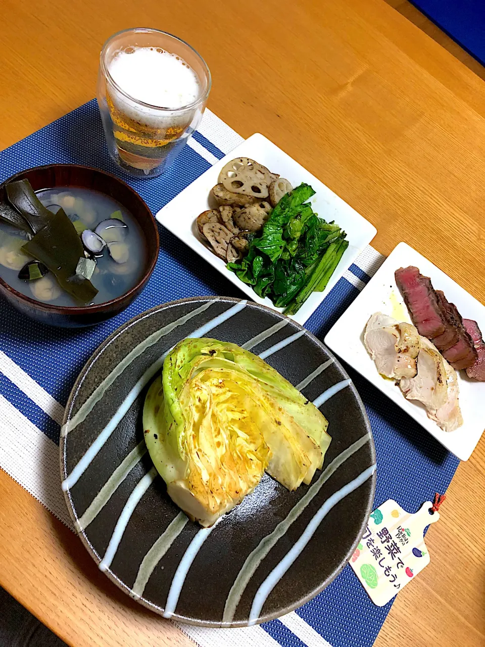 Snapdishの料理写真:低温調理の常陸牛スネ肉|小次郎さん