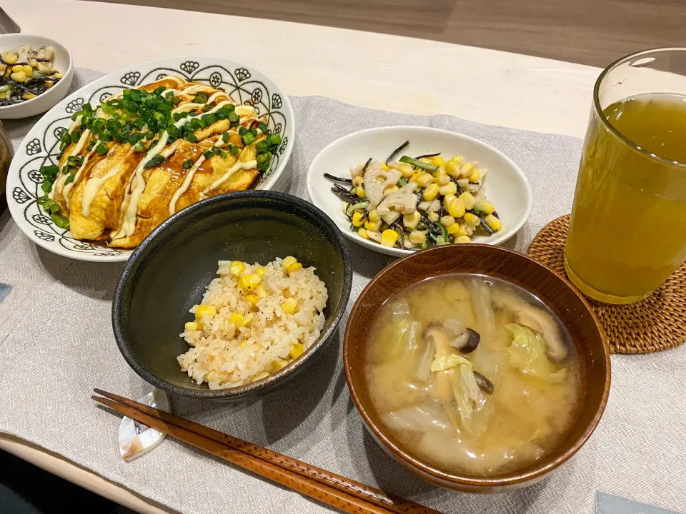 夕飯|みかん🍊さん