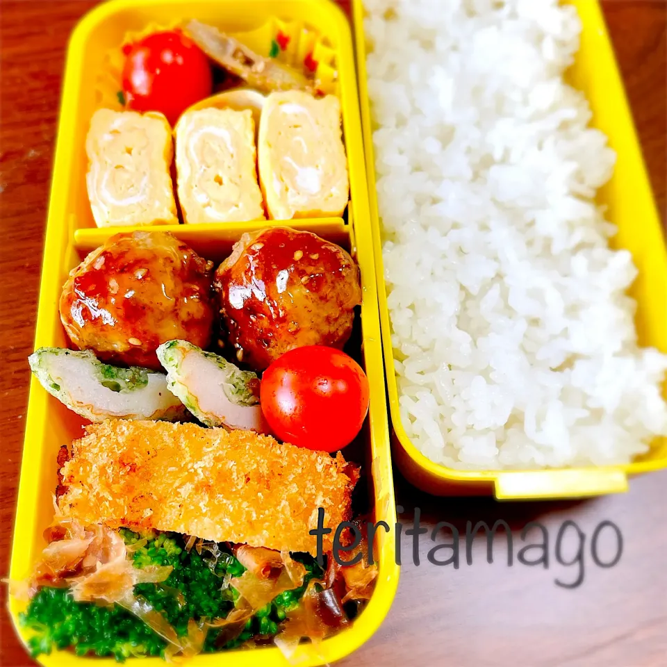 お弁当|teritamagoさん