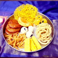 Deepavali Sweets & Savouries|Darshuさん