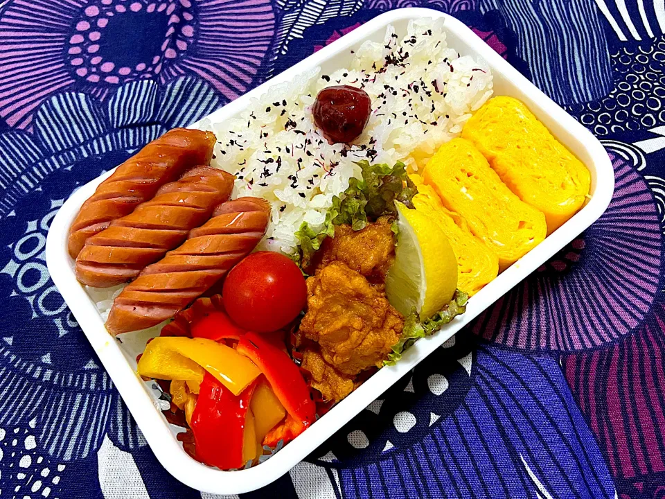 夫弁当🍱|ナナさん