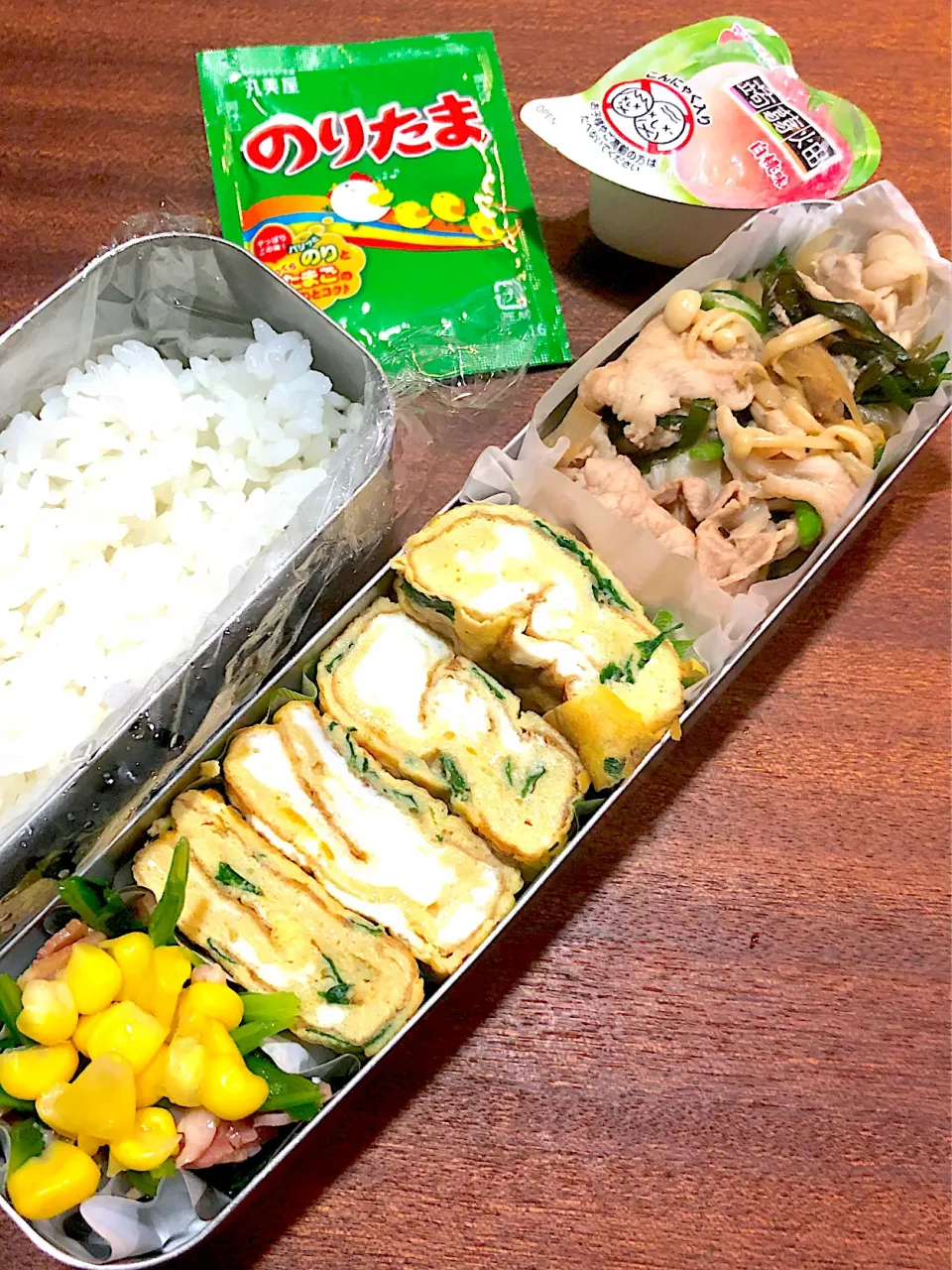 Snapdishの料理写真:2020.11.17お弁当|MIYU☆MIYUさん