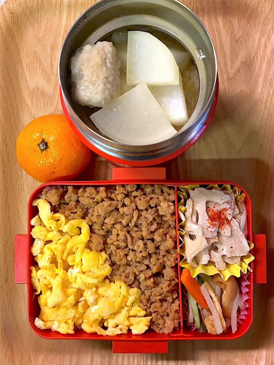 Snapdishの料理写真:娘用 お弁当(475)|トモさん