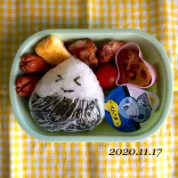 Snapdishの料理写真:幼稚園弁当♡|カイサナママさん