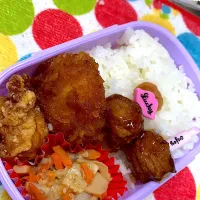 幼稚園のお弁当❤︎|ㅋㅋㅋㅋㅋㅋㅋさん