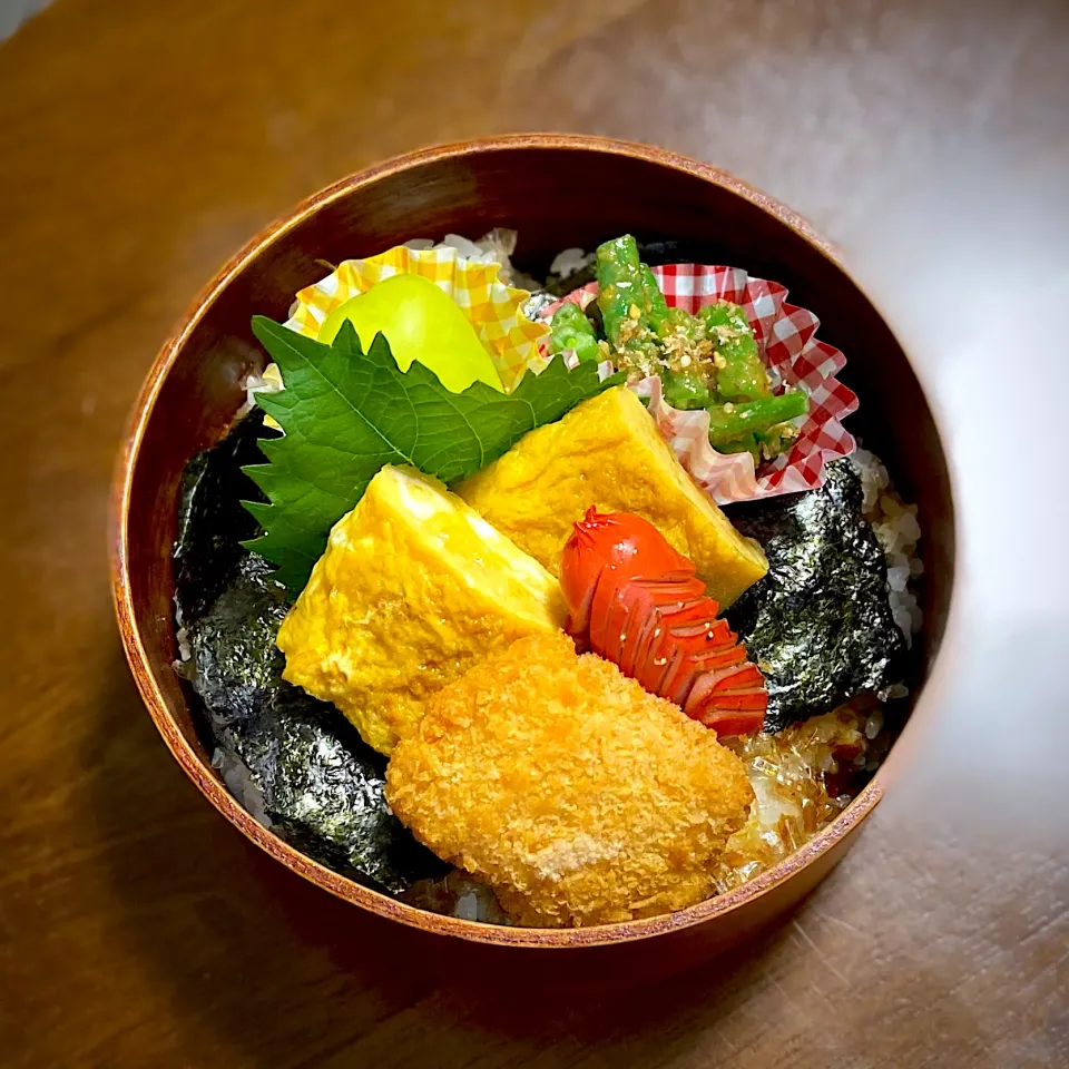 今日のお弁当！|はる吉さん