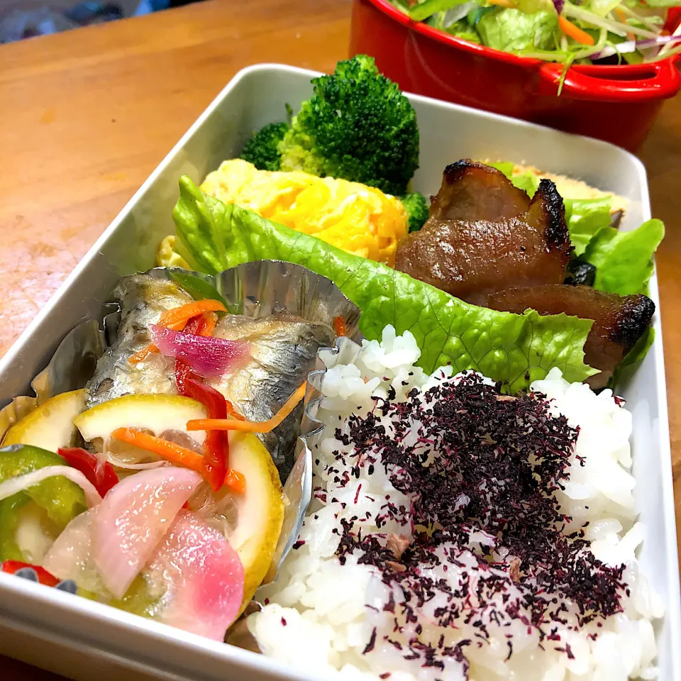 今日の俺弁当！|沖縄「ピロピロ」ライフさん