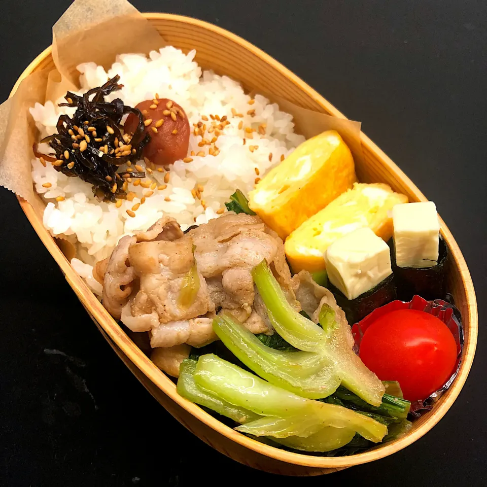 お父さん弁当|みちさん