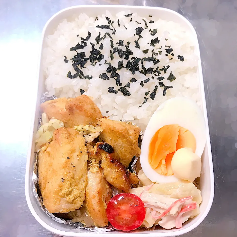 タンドリーチキン弁当|おいもさん