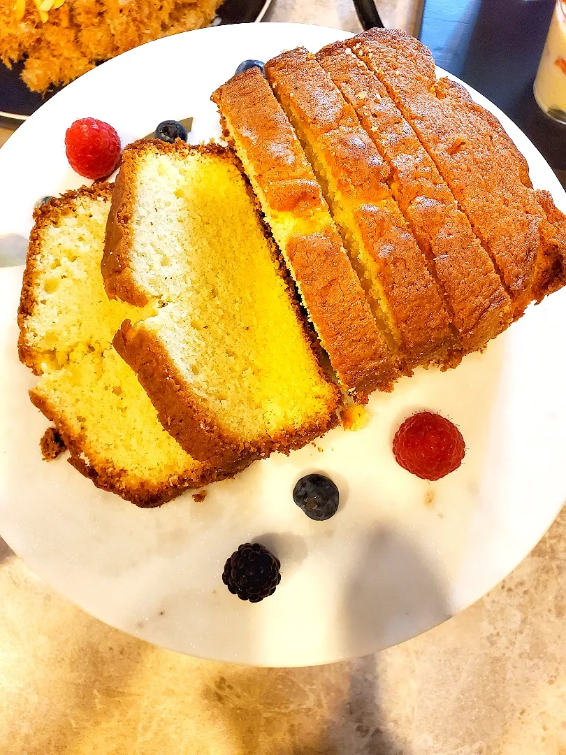 bangali pound cake|Smriteさん