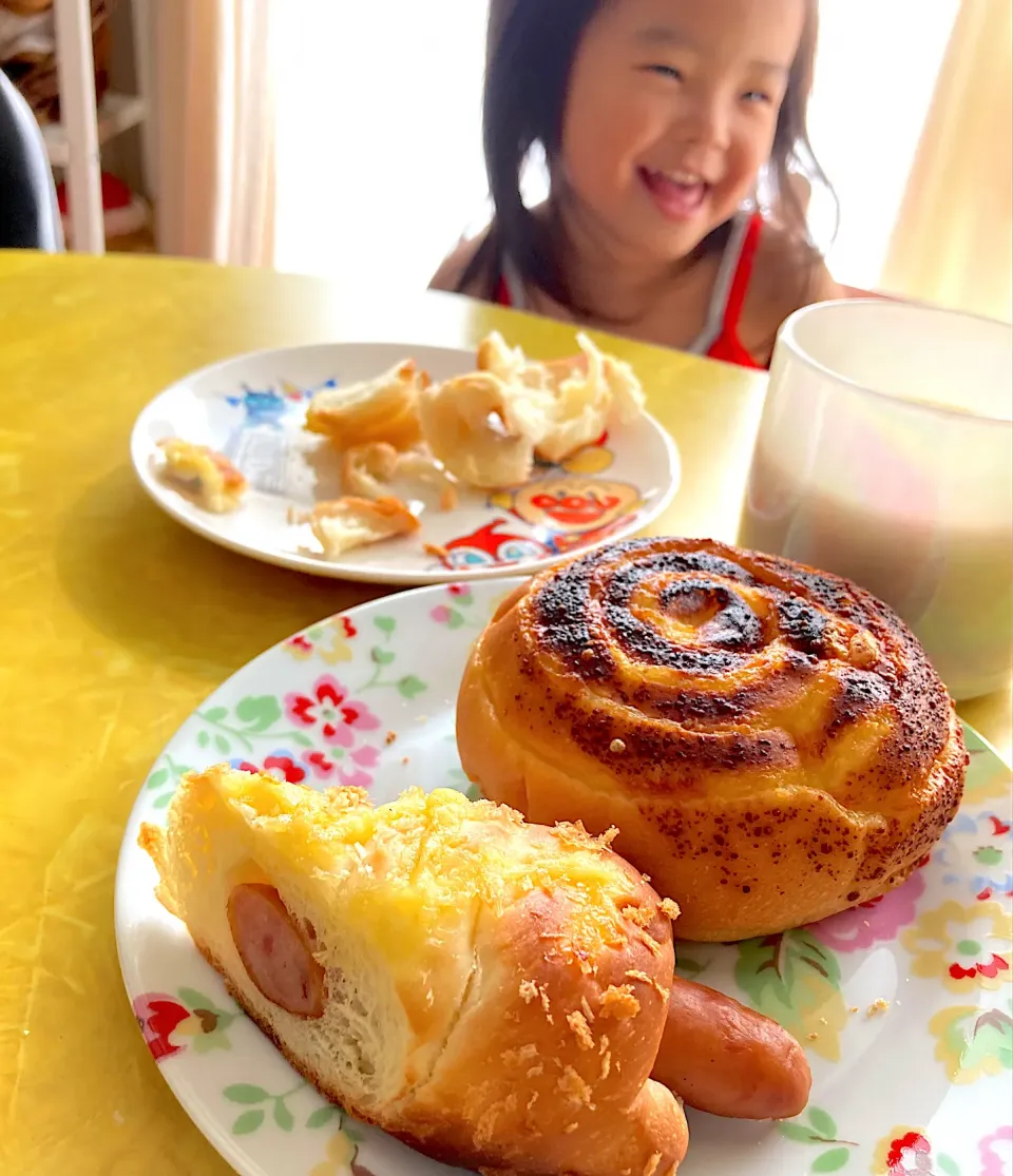 おひるごパン🥖|NYKさん