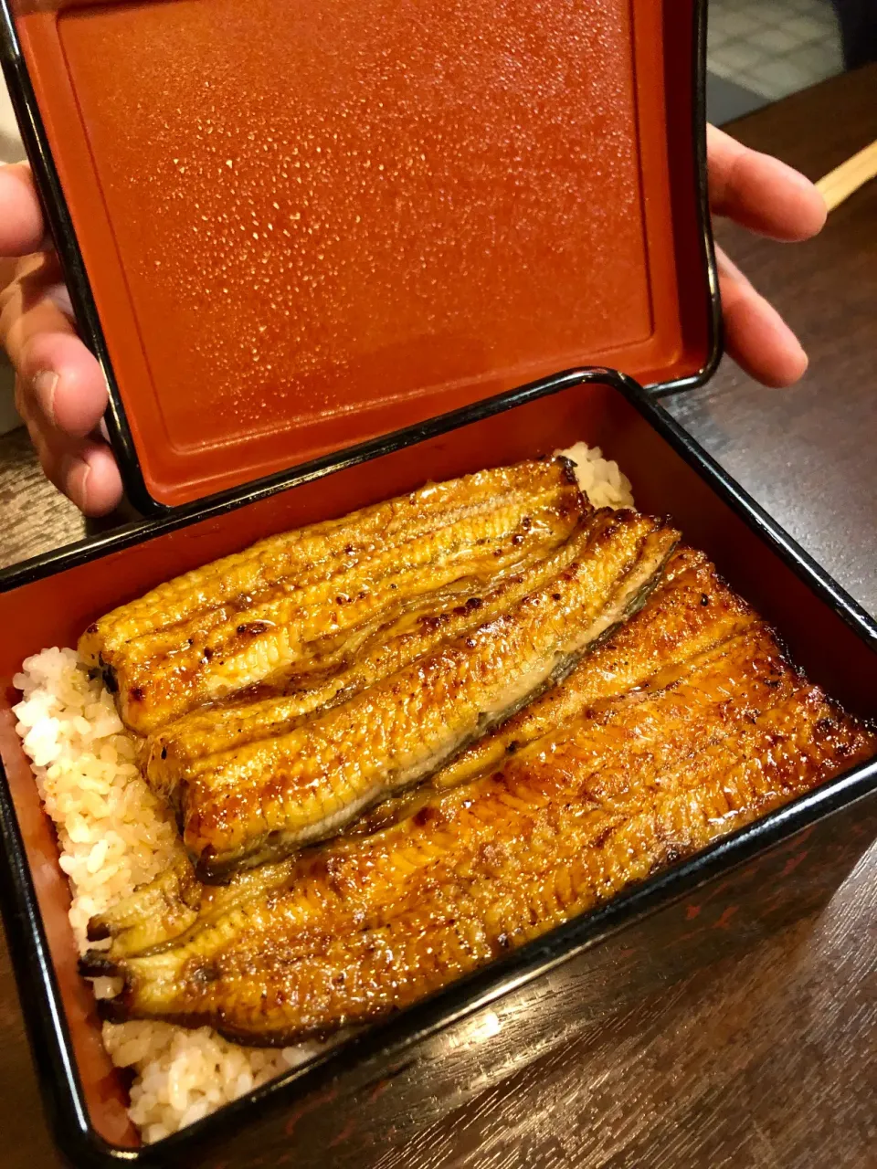 Snapdishの料理写真:鰻|Kashimanakitchenさん