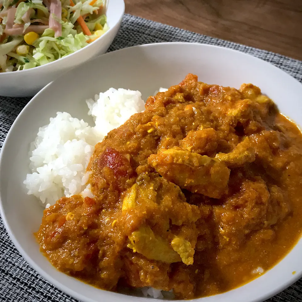 バターチキンカレー|まきさん