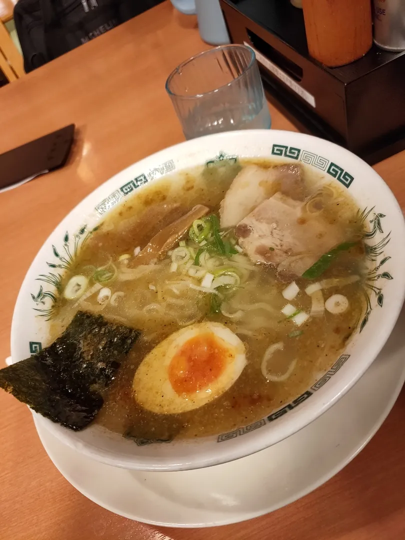 エビ塩ラーメン|osakana555さん