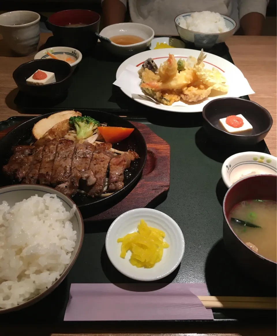 奈良まちでパパさんとランチ|ようか✩.*˚さん