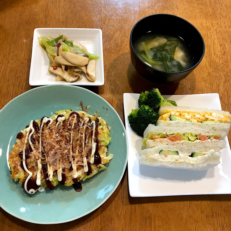 Snapdishの料理写真:今日の晩ご飯|トントンさん