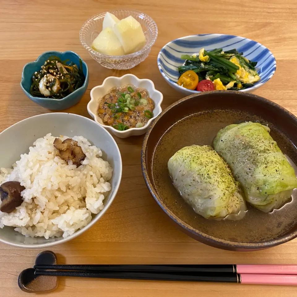 Snapdishの料理写真:今日の夜ごはん|non0619さん