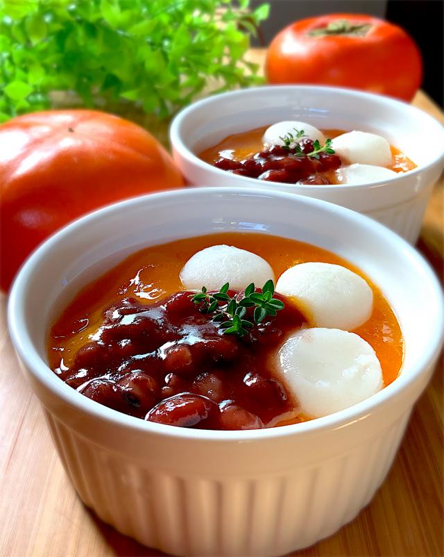 新提案 これもあれもお汁粉 お汁粉ワザ8選 Snapdish スナップディッシュ