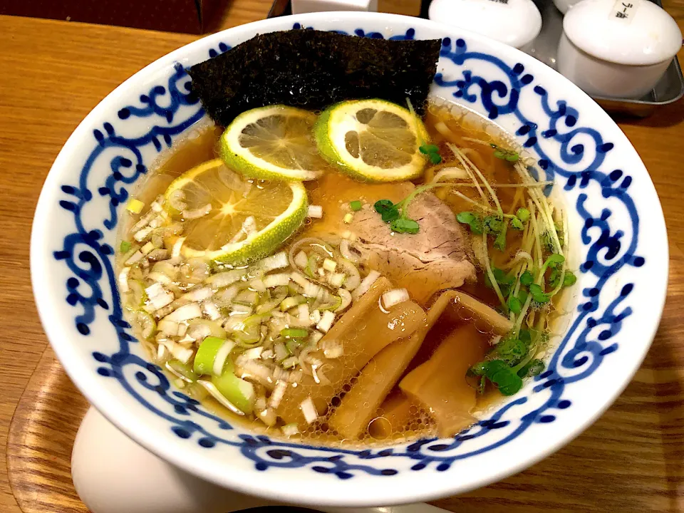 カボスラーメン|T. Wonderさん